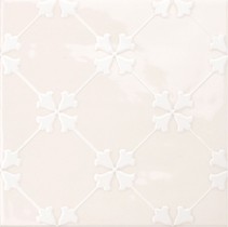 Quintessenza Ceramiche Genesi26 Cipria Lucido Deco 2